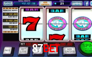 Desvendando o Mundo dos Jogos Virtuais na 87bet