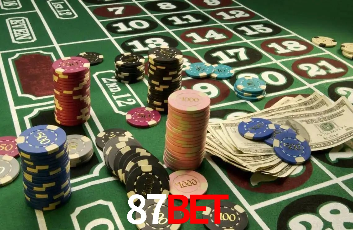 Game Providers 87bet