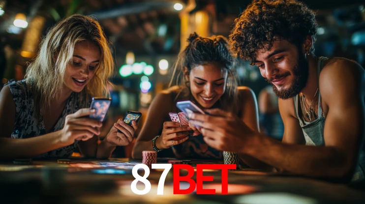 Spaceman Game 87bet