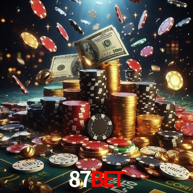 PIX Instantâneo 87bet