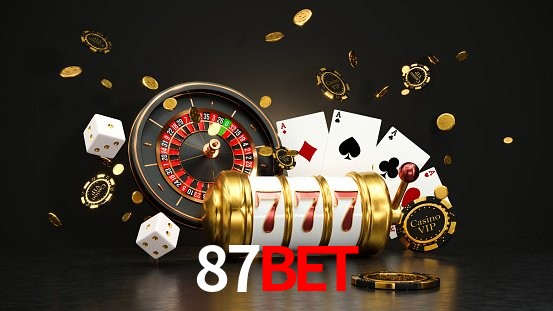 Welcome Bonus 87bet