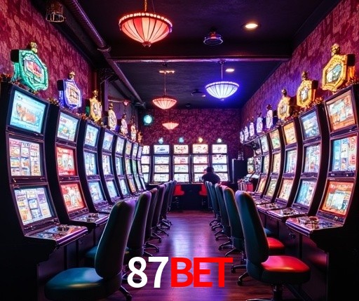 87bet Rio de Janeiro - Slot Strategy