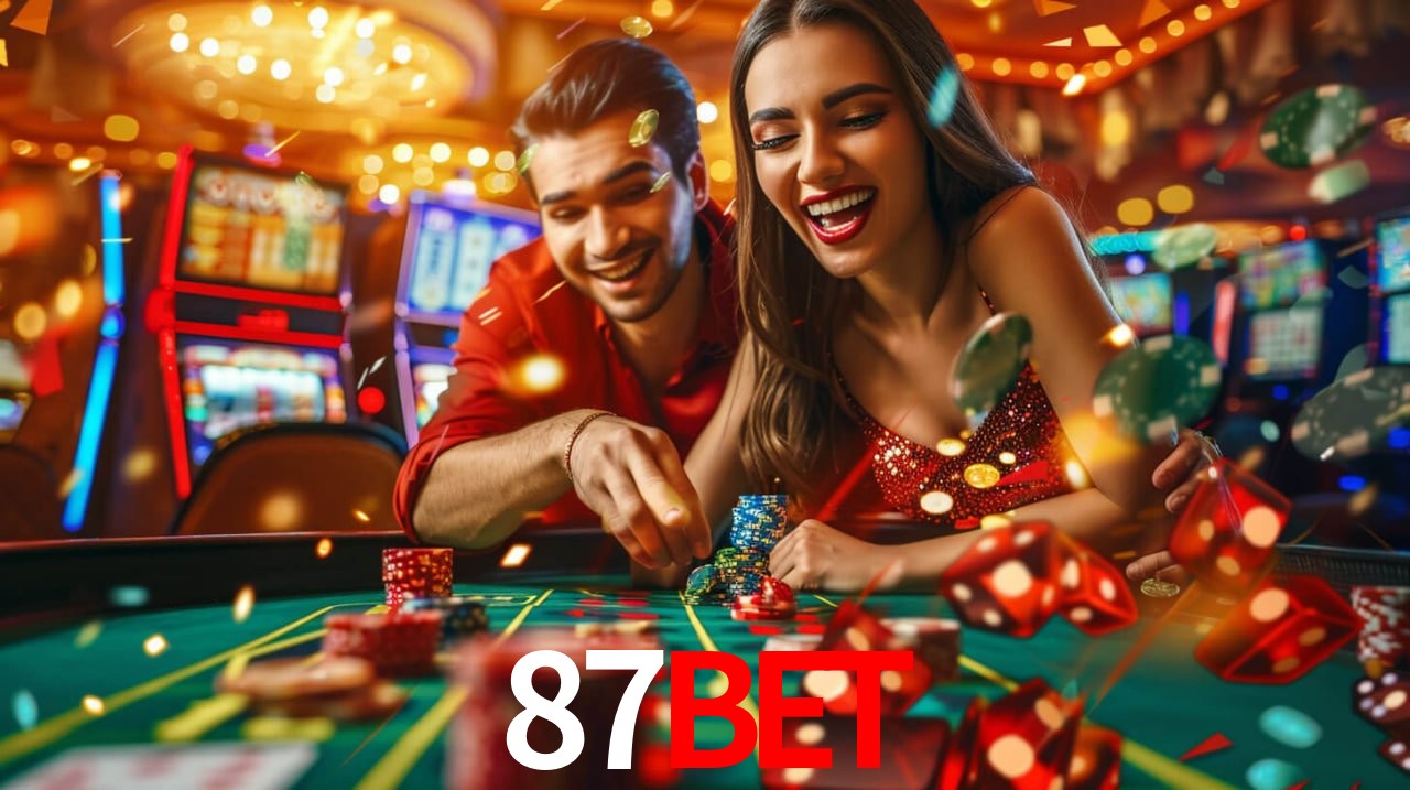 87bet - Aplicativo Móvel