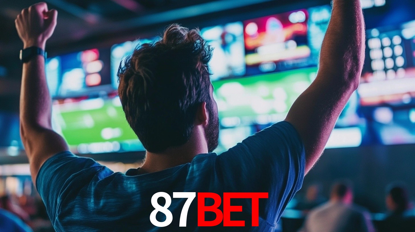 Sinta a adrenalina dos jogos de cassino com 87bet