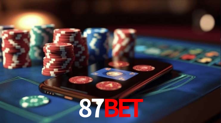 Avaliações dos Jogadores 87bet