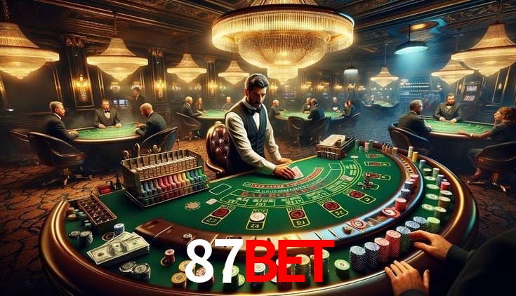 Live Casino 87bet