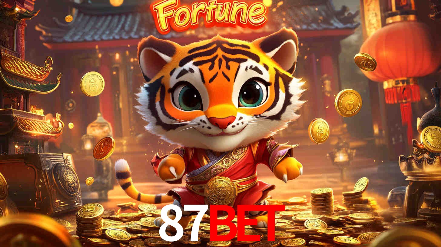 Apostas Esportivas na 87bet: Um Guia Completo