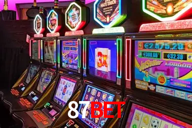 Explorando a Categoria de Eventos em Apostas na 87bet
