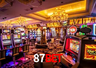 87bet Rio de Janeiro - Professional Dealers