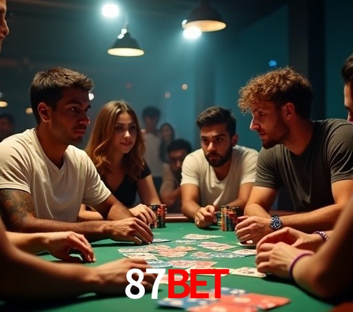 87bet Salvador - Promo Stats