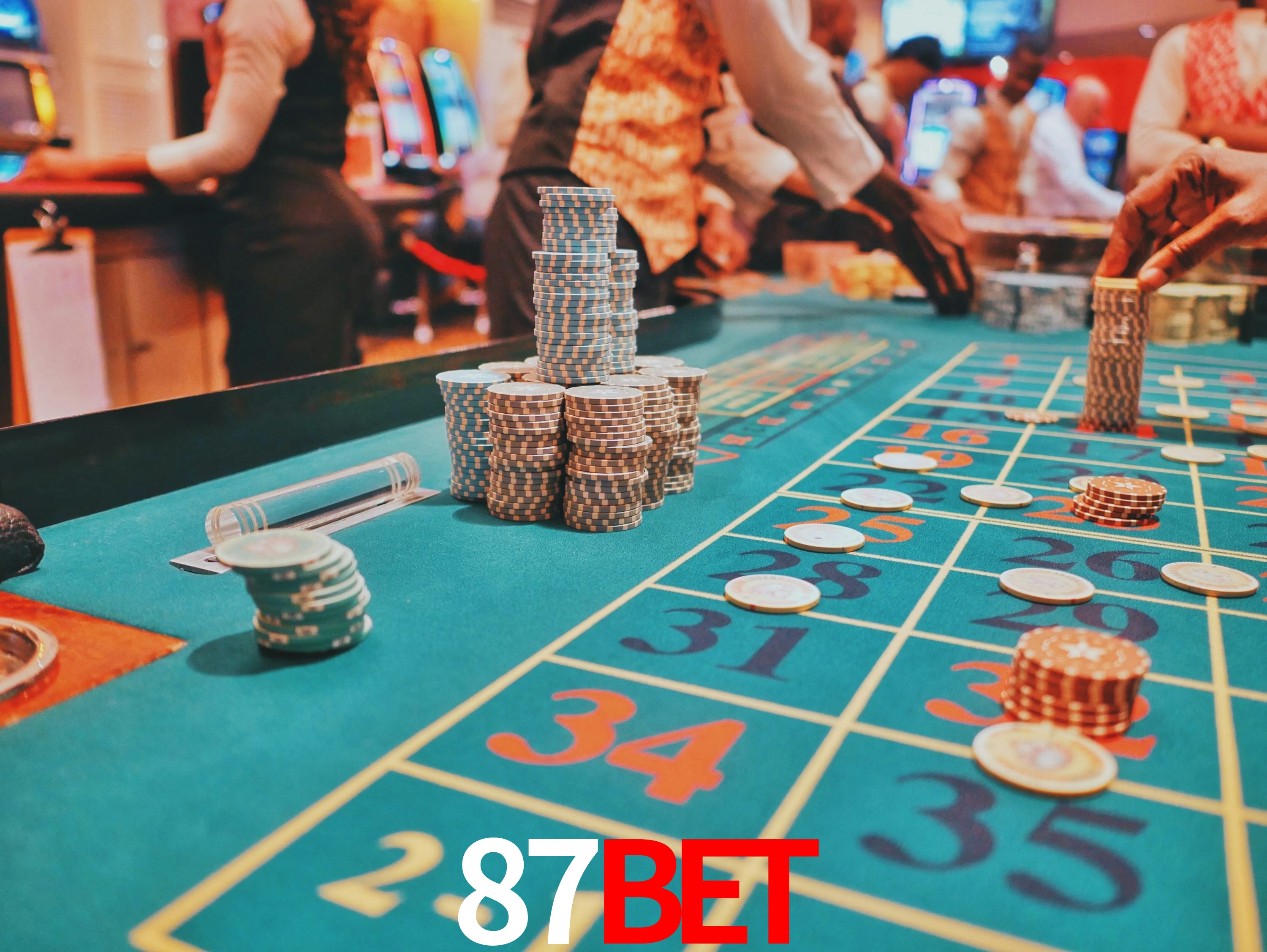 Recursos de Bônus 87bet
