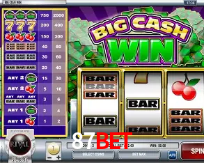 Descubra a Magia dos Jogos de Arcade no 87bet
