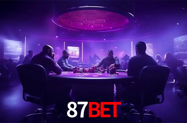 Design Responsivo 87bet