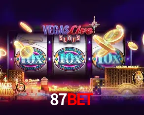 87bet Bônus - Pacote R$5.000 + VIP