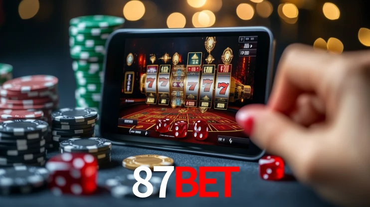 Roulette Table 87bet