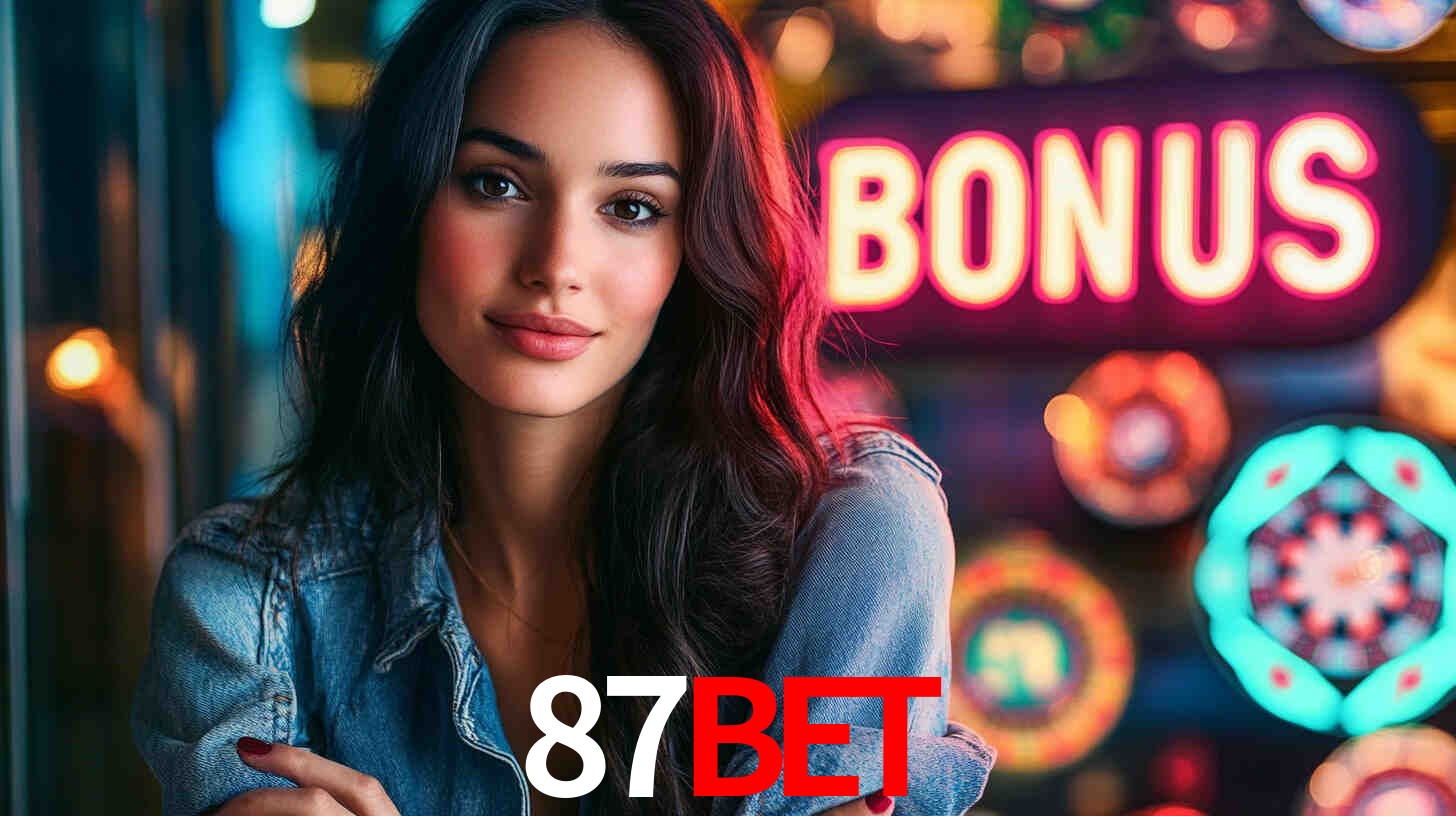 87bet - Plataforma de Cassino Online - 87bet app