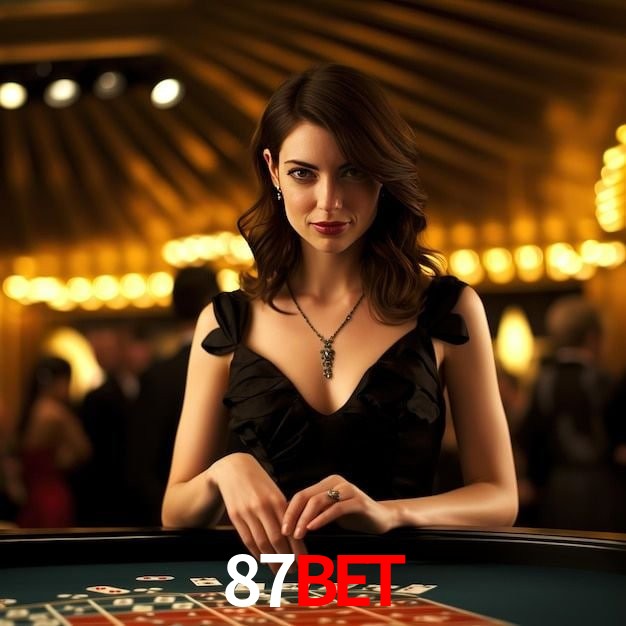 Desvendando o Mundo dos Jogos Virtuais na 87bet