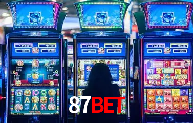 Descubra a Magia dos Jogos de Arcade no 87bet