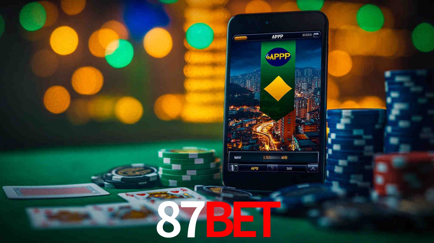 Inovações de Jogos na 87bet: O Futuro das Experiências Interativas