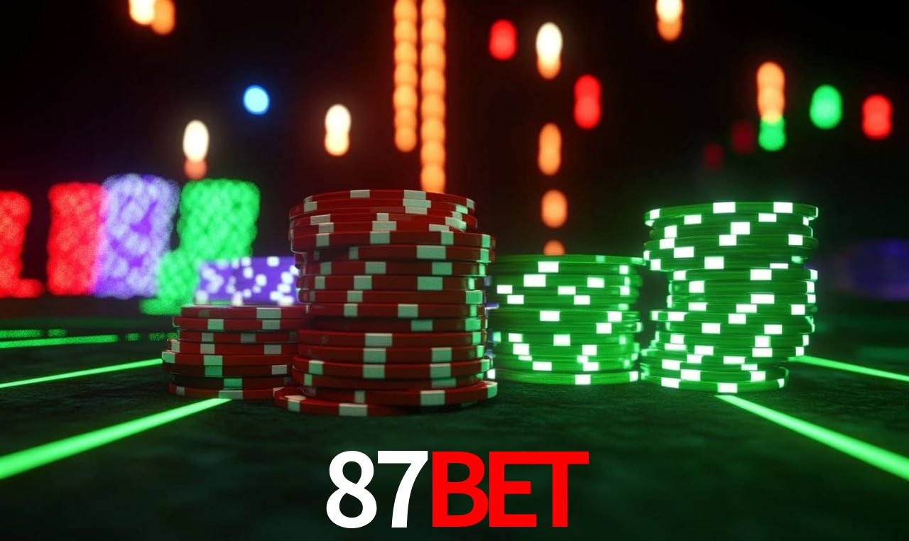 Slot Games 87bet