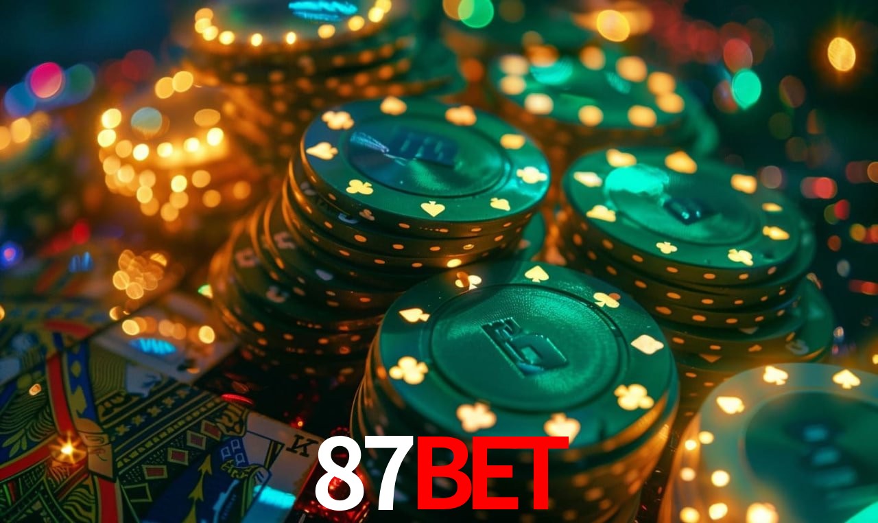 Jogos de Slot 87bet