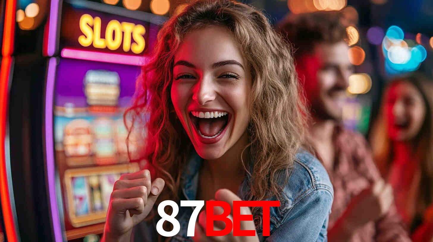 A Experiência Imersiva dos Cassinos Ao Vivo no 87bet