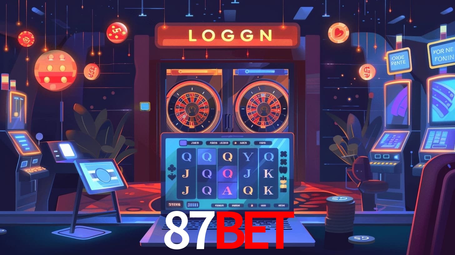 87bet Plataforma - Certificada MGA desde 2015