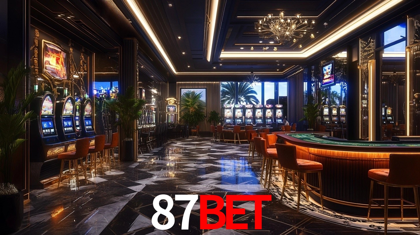 Welcome Bonus 87bet