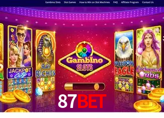 87bet São Paulo - All Bonuses